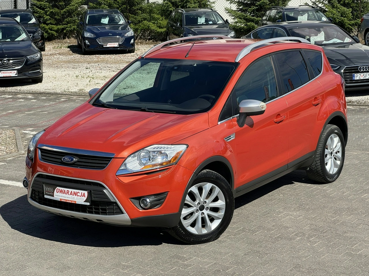 Ford Kuga - Zdjęcie 1