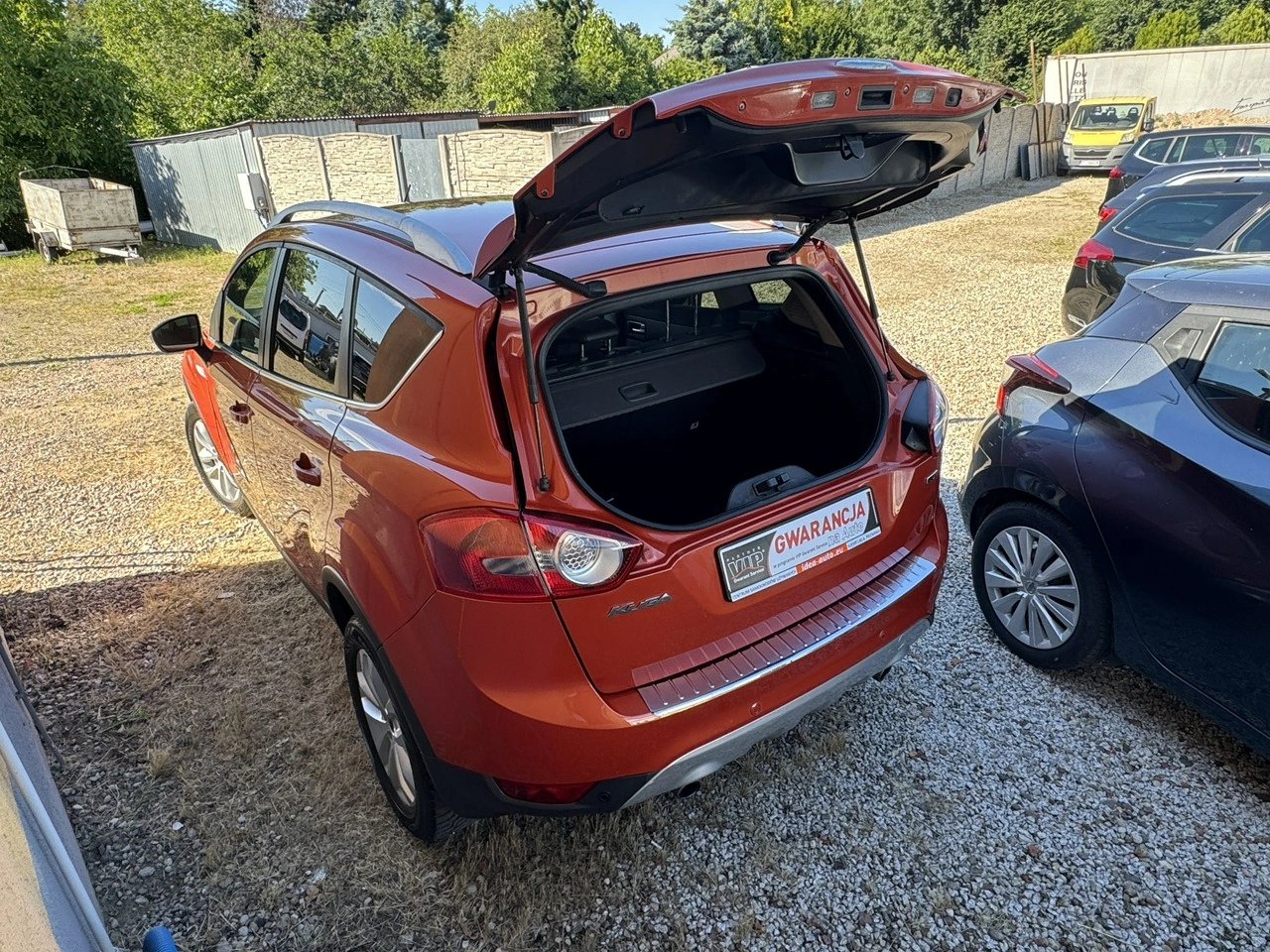 Ford Kuga - Zdjęcie 20