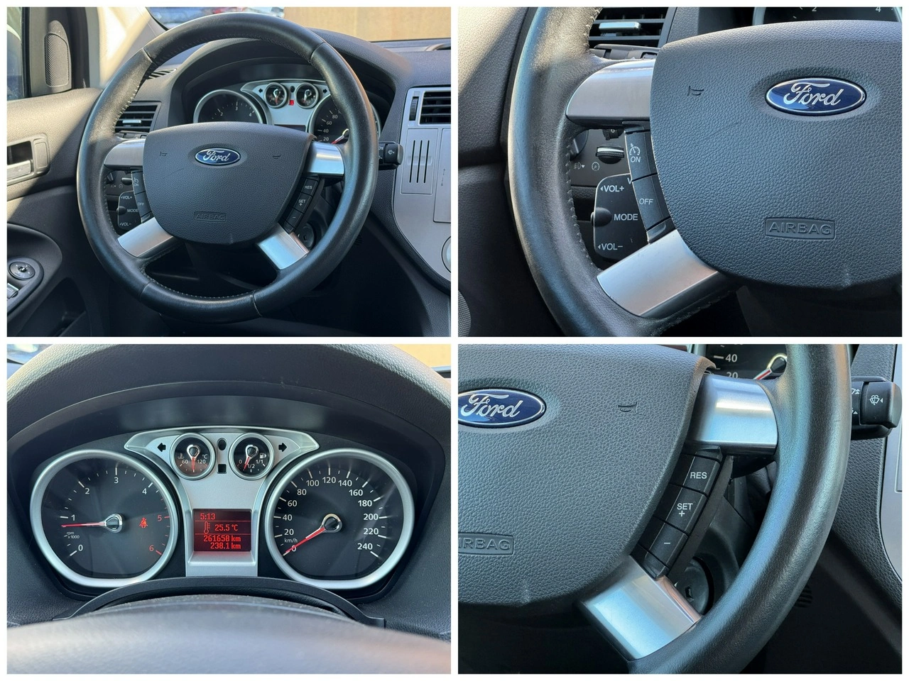 Ford Kuga - Zdjęcie 24