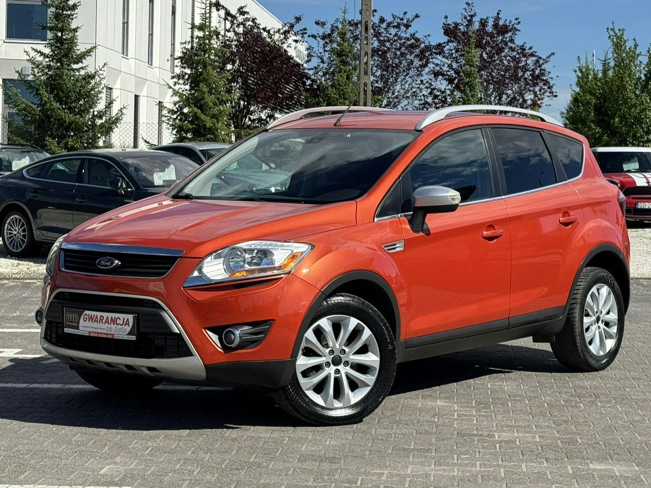 Ford Kuga - Zdjęcie 2