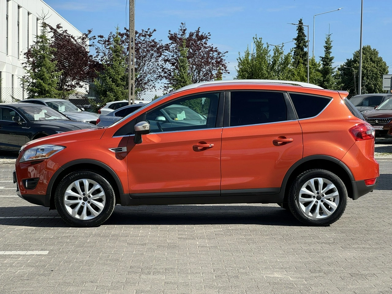 Ford Kuga - Zdjęcie 3