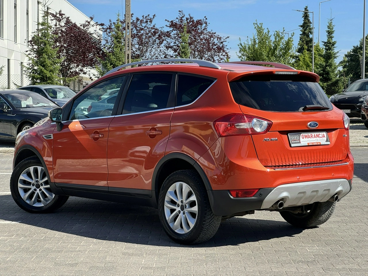 Ford Kuga - Zdjęcie 4