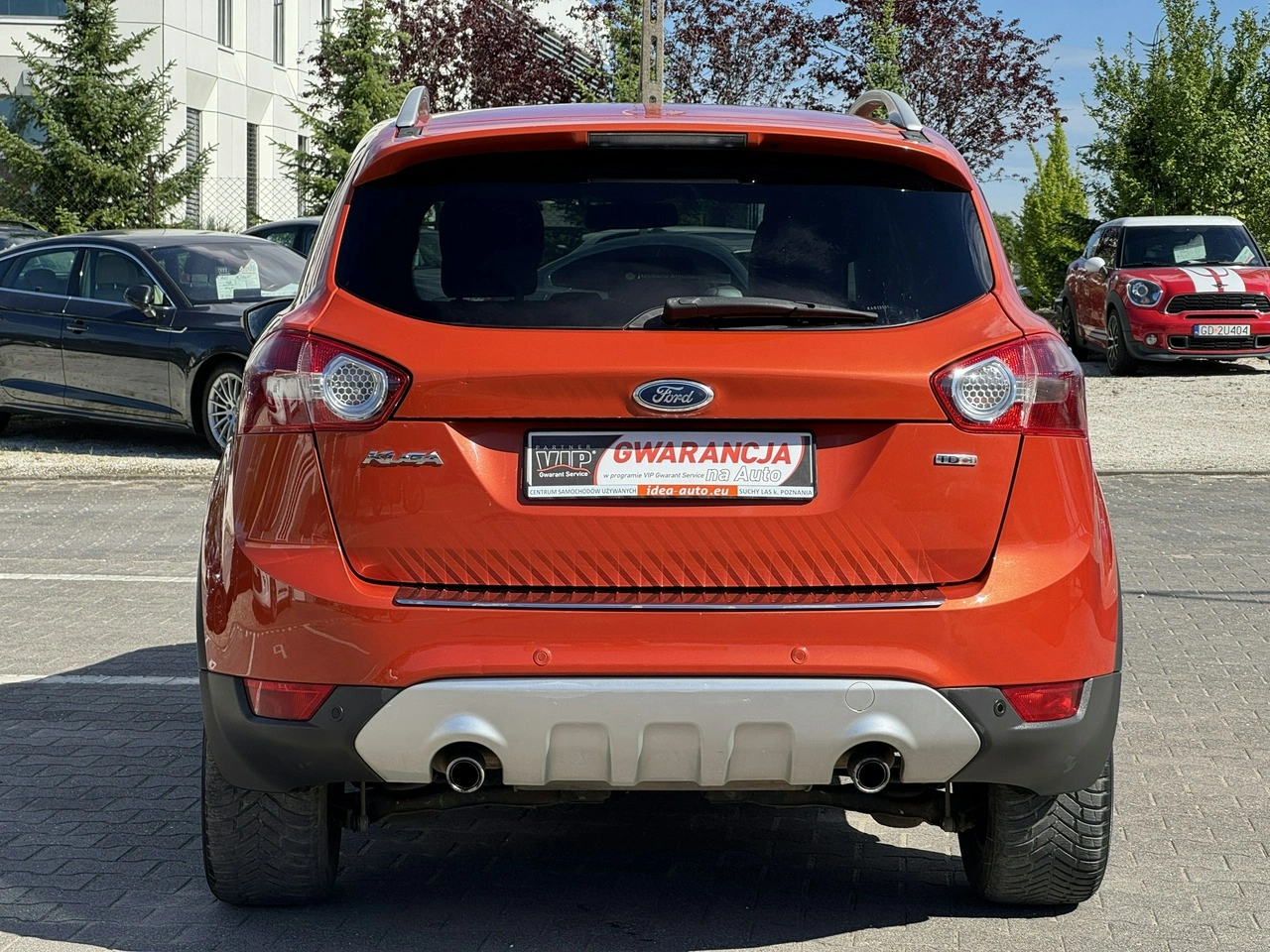 Ford Kuga - Zdjęcie 5