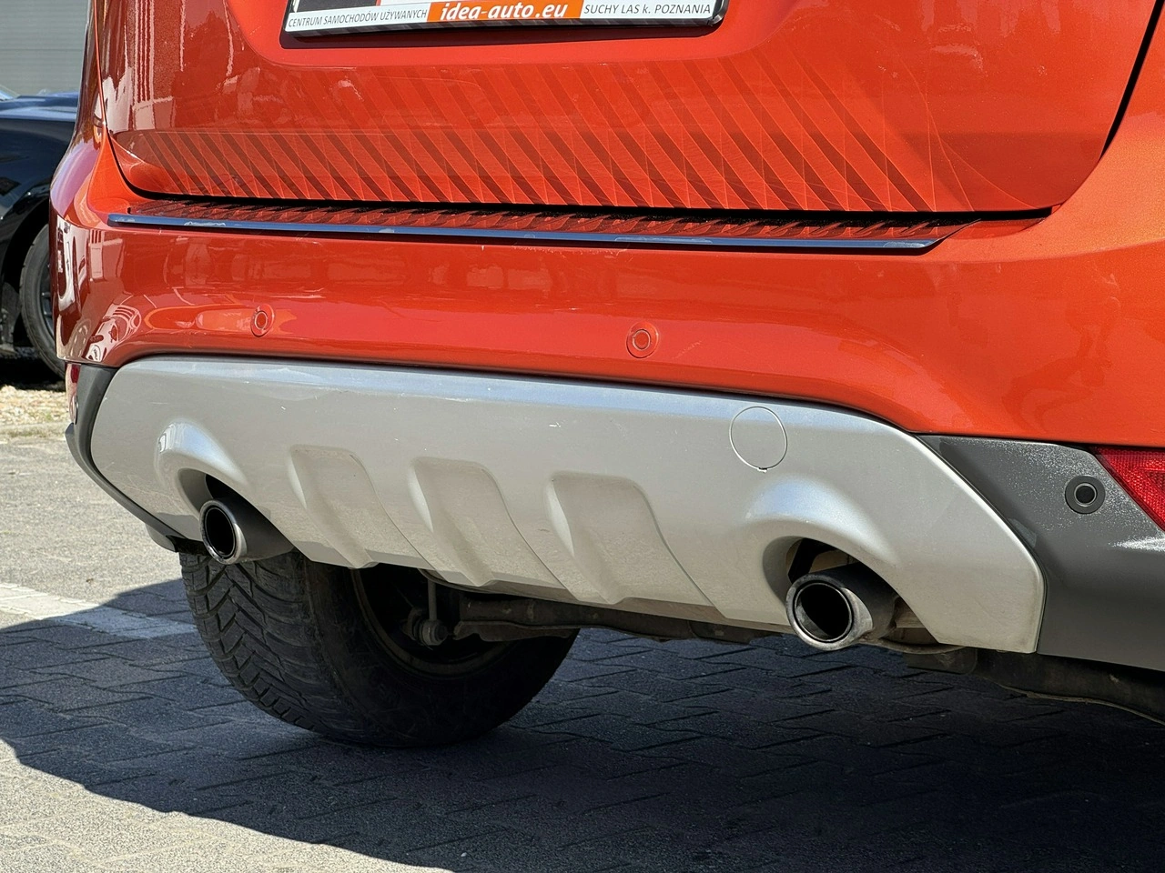Ford Kuga - Zdjęcie 6