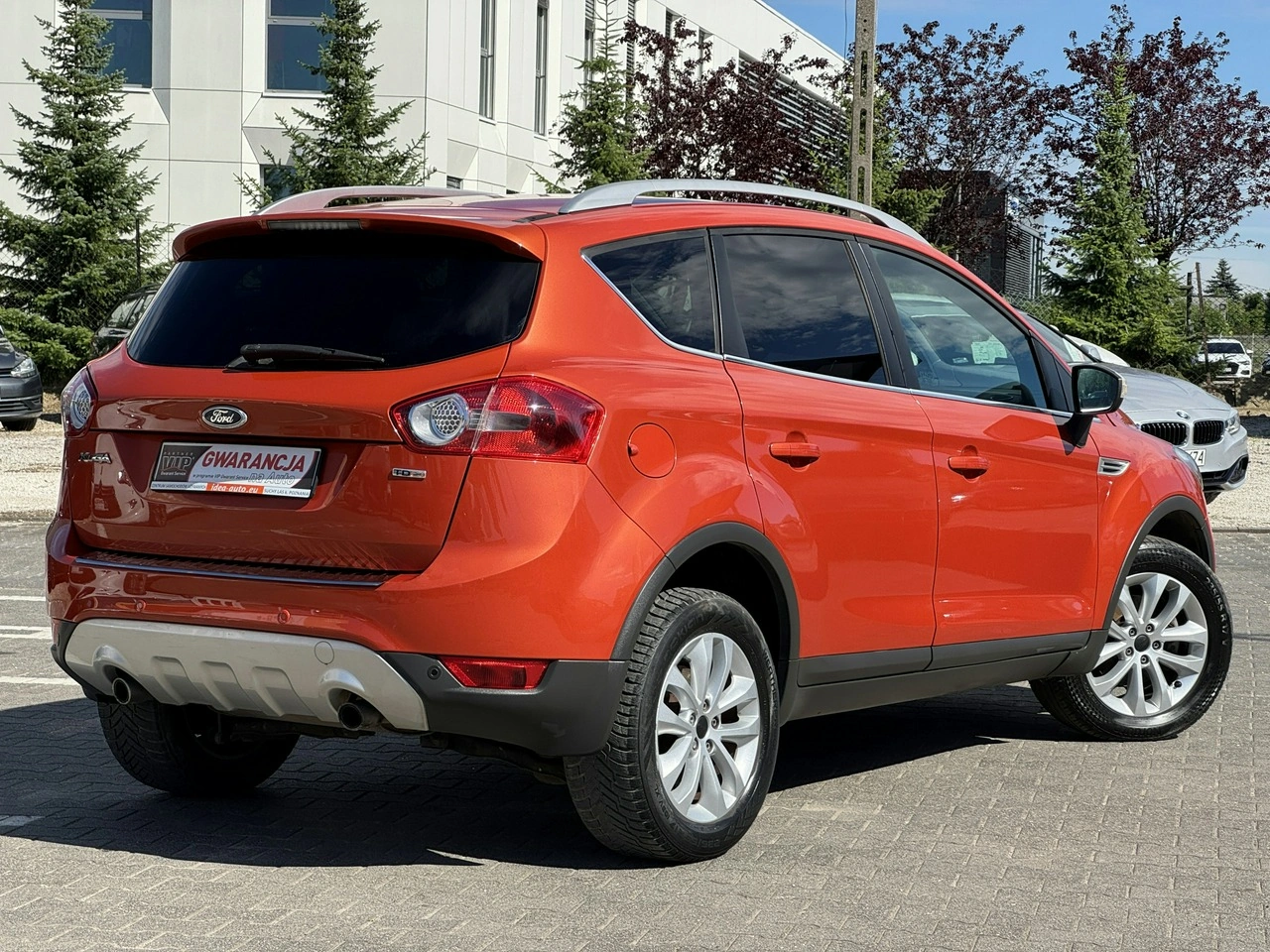 Ford Kuga - Zdjęcie 7