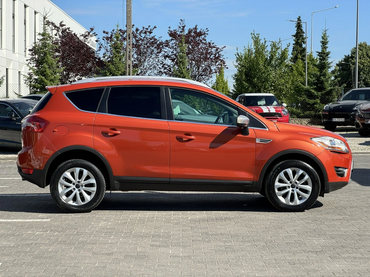 Ford Kuga - Zdjęcie 8