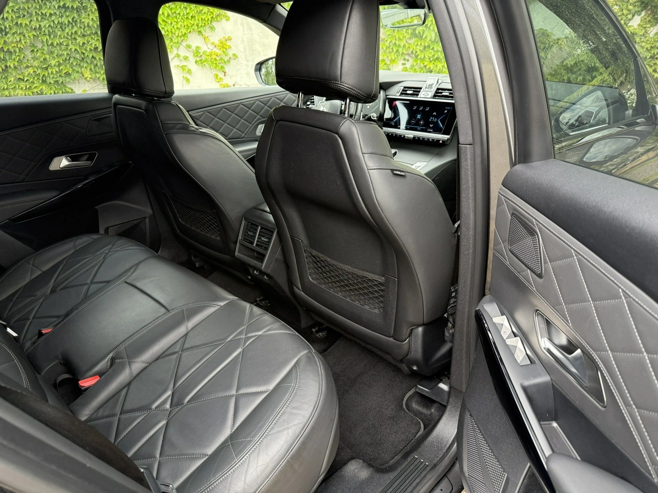 DS Automobiles DS 7 Crossback - Zdjęcie 9