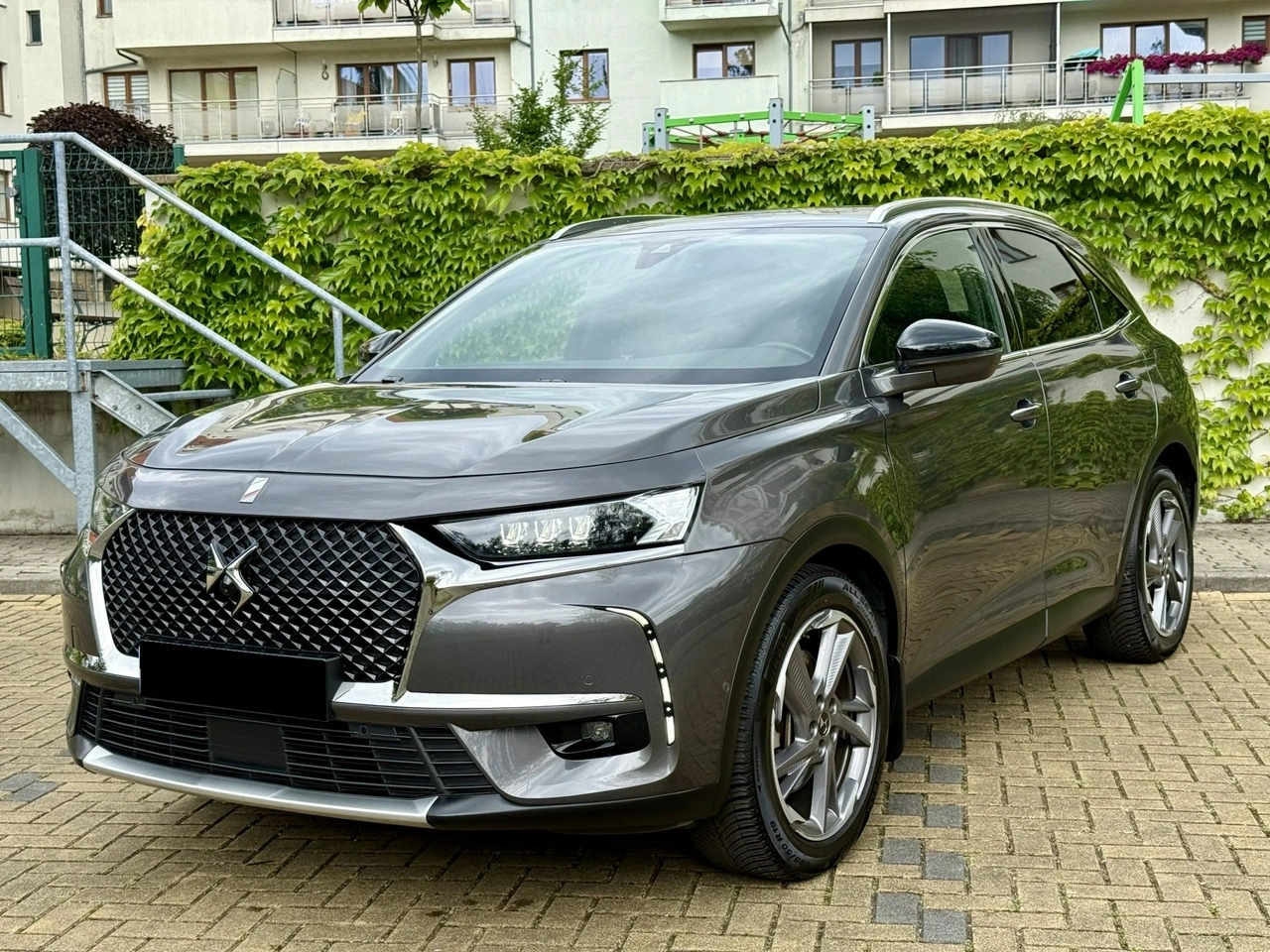DS Automobiles DS 7 Crossback - Zdjęcie 10