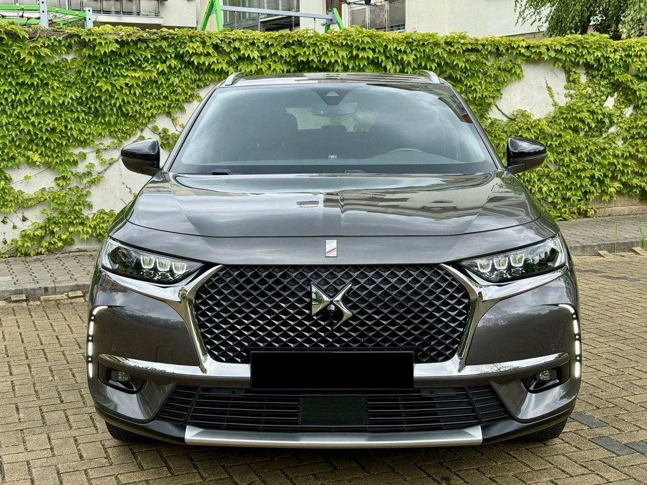 DS Automobiles DS 7 Crossback - Zdjęcie 11