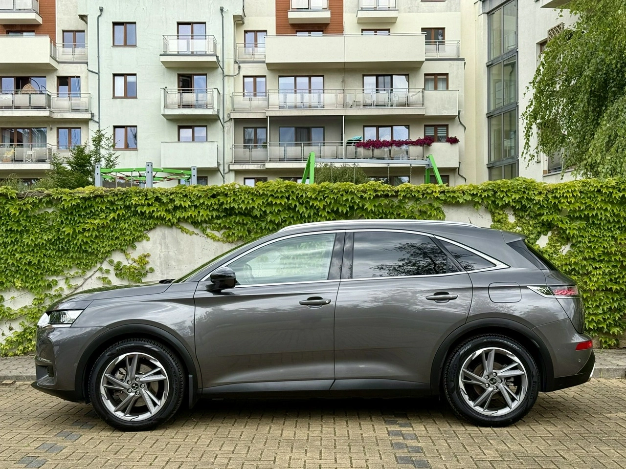 DS Automobiles DS 7 Crossback - Zdjęcie 13
