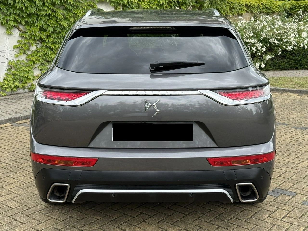 DS Automobiles DS 7 Crossback - Zdjęcie 14