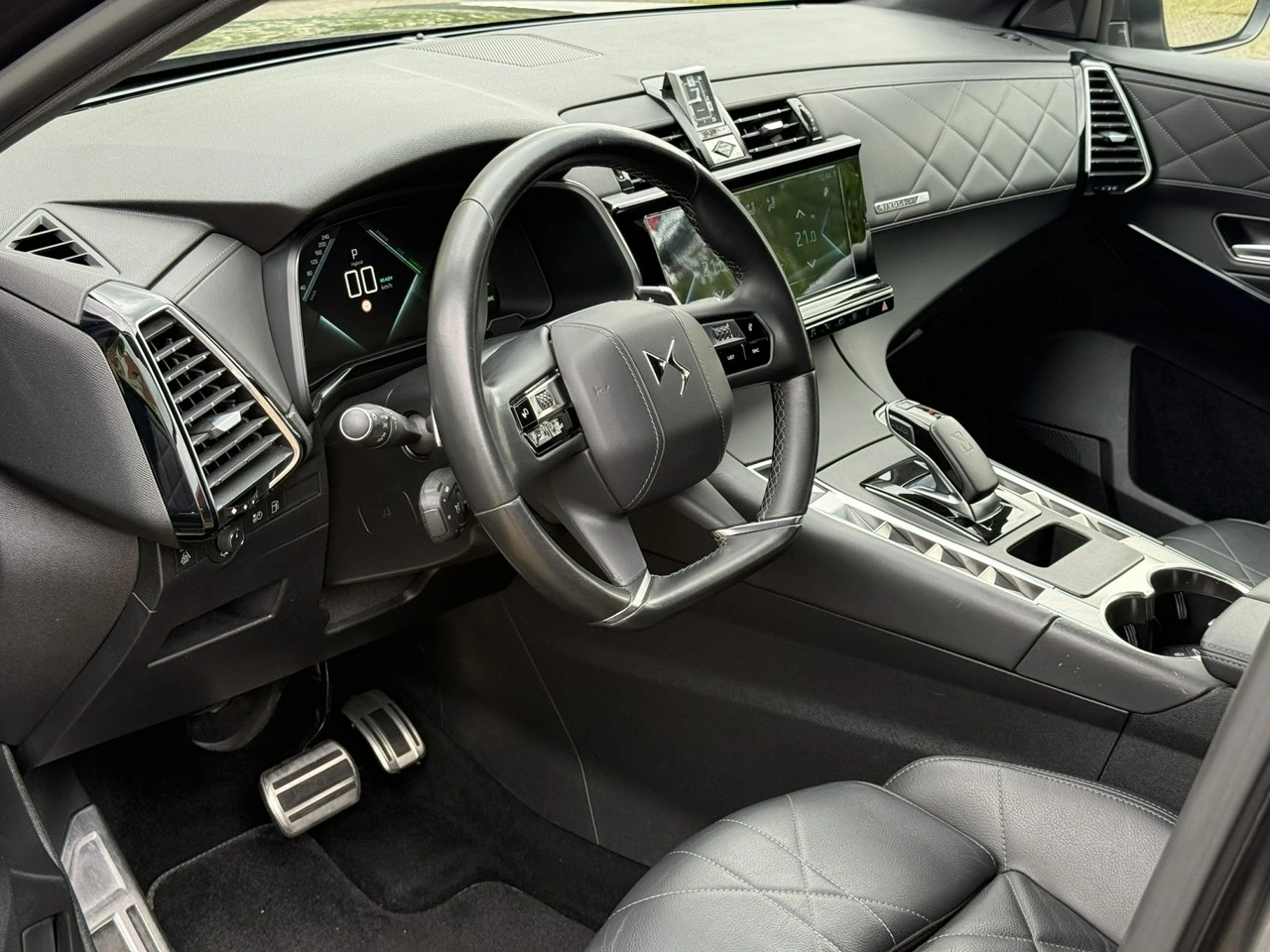 DS Automobiles DS 7 Crossback - Zdjęcie 15