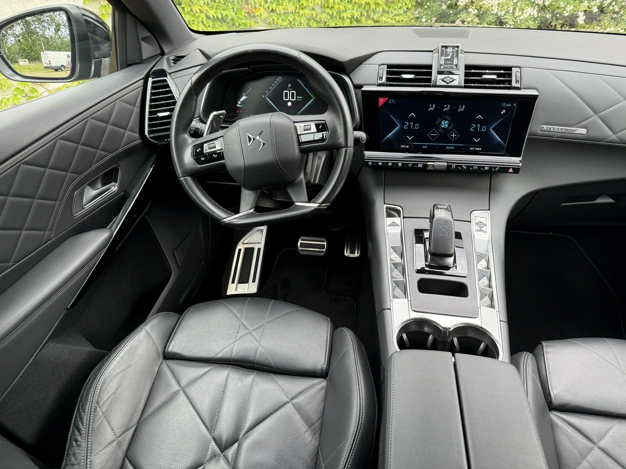 DS Automobiles DS 7 Crossback - Zdjęcie 16