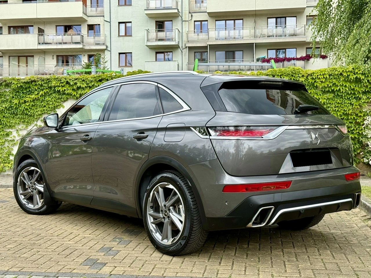 DS Automobiles DS 7 Crossback - Zdjęcie 1