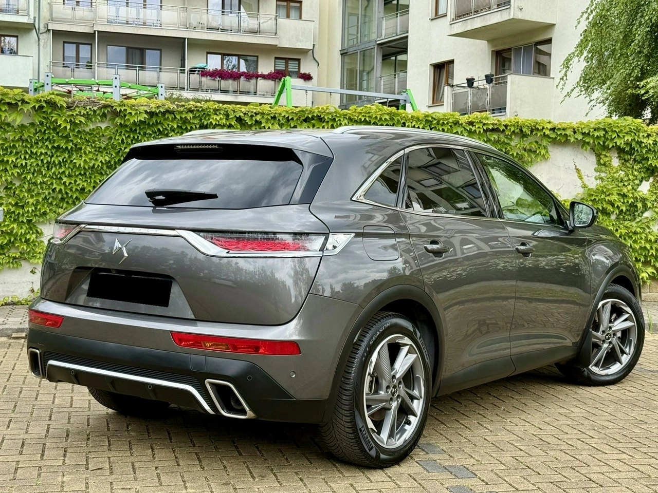 DS Automobiles DS 7 Crossback - Zdjęcie 2