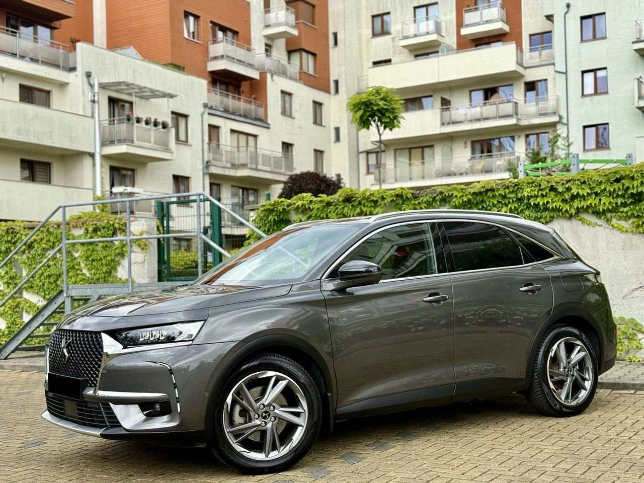 DS Automobiles DS 7 Crossback - Zdjęcie 36