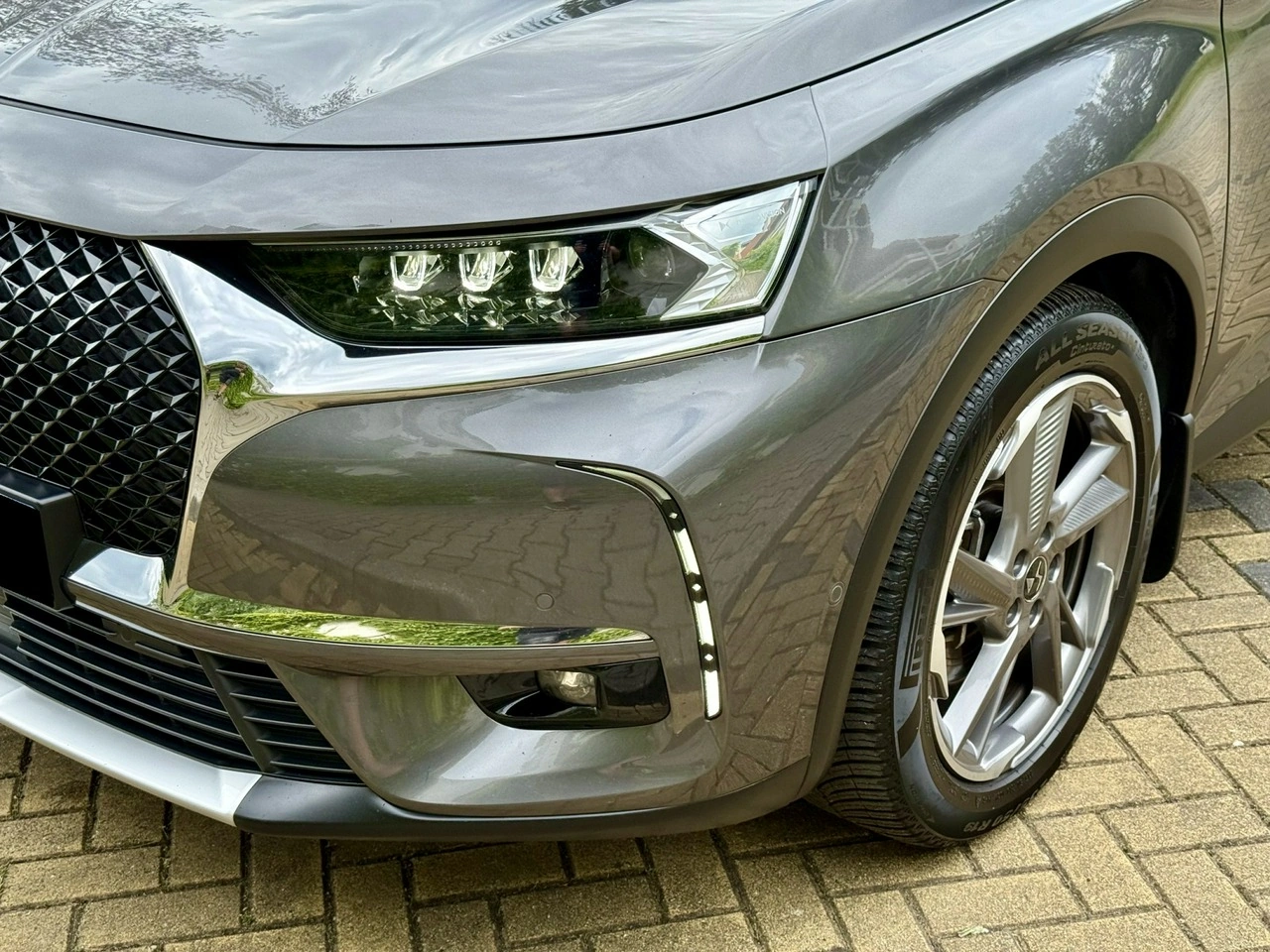 DS Automobiles DS 7 Crossback - Zdjęcie 38