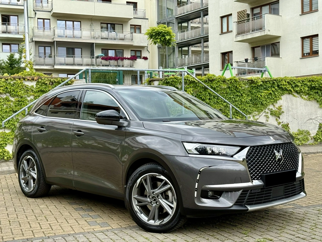 DS Automobiles DS 7 Crossback - Zdjęcie 3