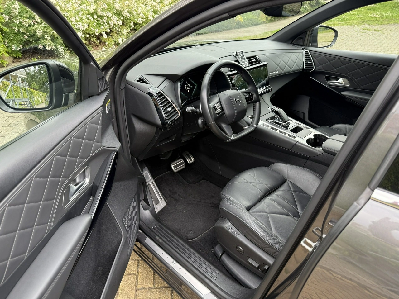 DS Automobiles DS 7 Crossback - Zdjęcie 4