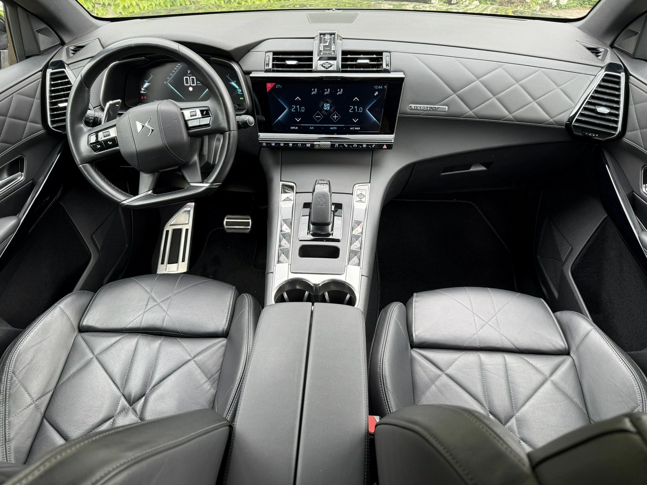 DS Automobiles DS 7 Crossback - Zdjęcie 5