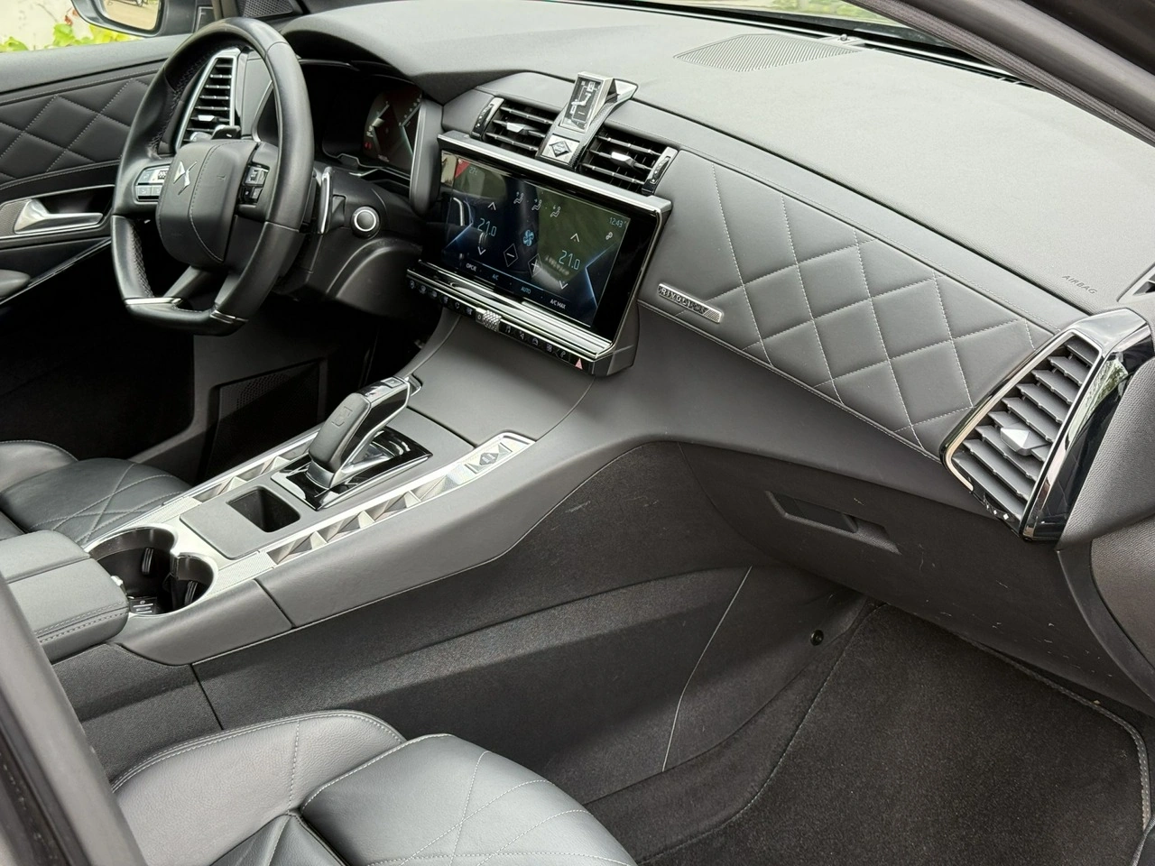DS Automobiles DS 7 Crossback - Zdjęcie 6