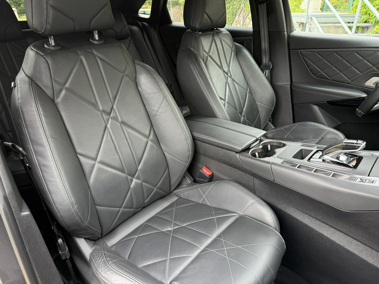 DS Automobiles DS 7 Crossback - Zdjęcie 8