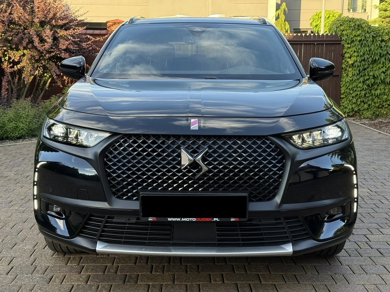 DS Automobiles DS 7 Crossback - Zdjęcie 11