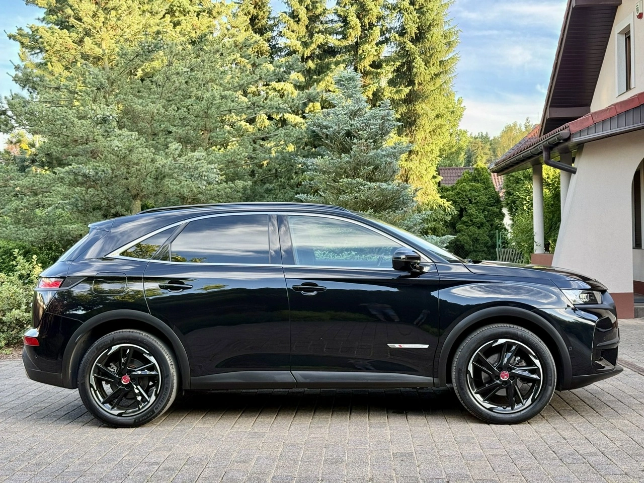 DS Automobiles DS 7 Crossback - Zdjęcie 12