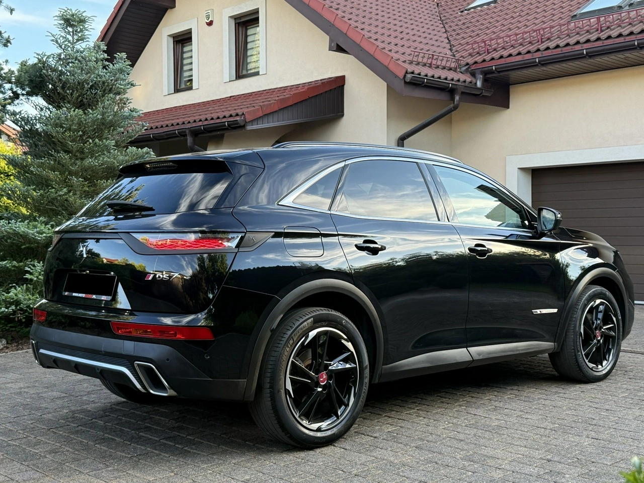 DS Automobiles DS 7 Crossback - Zdjęcie 13