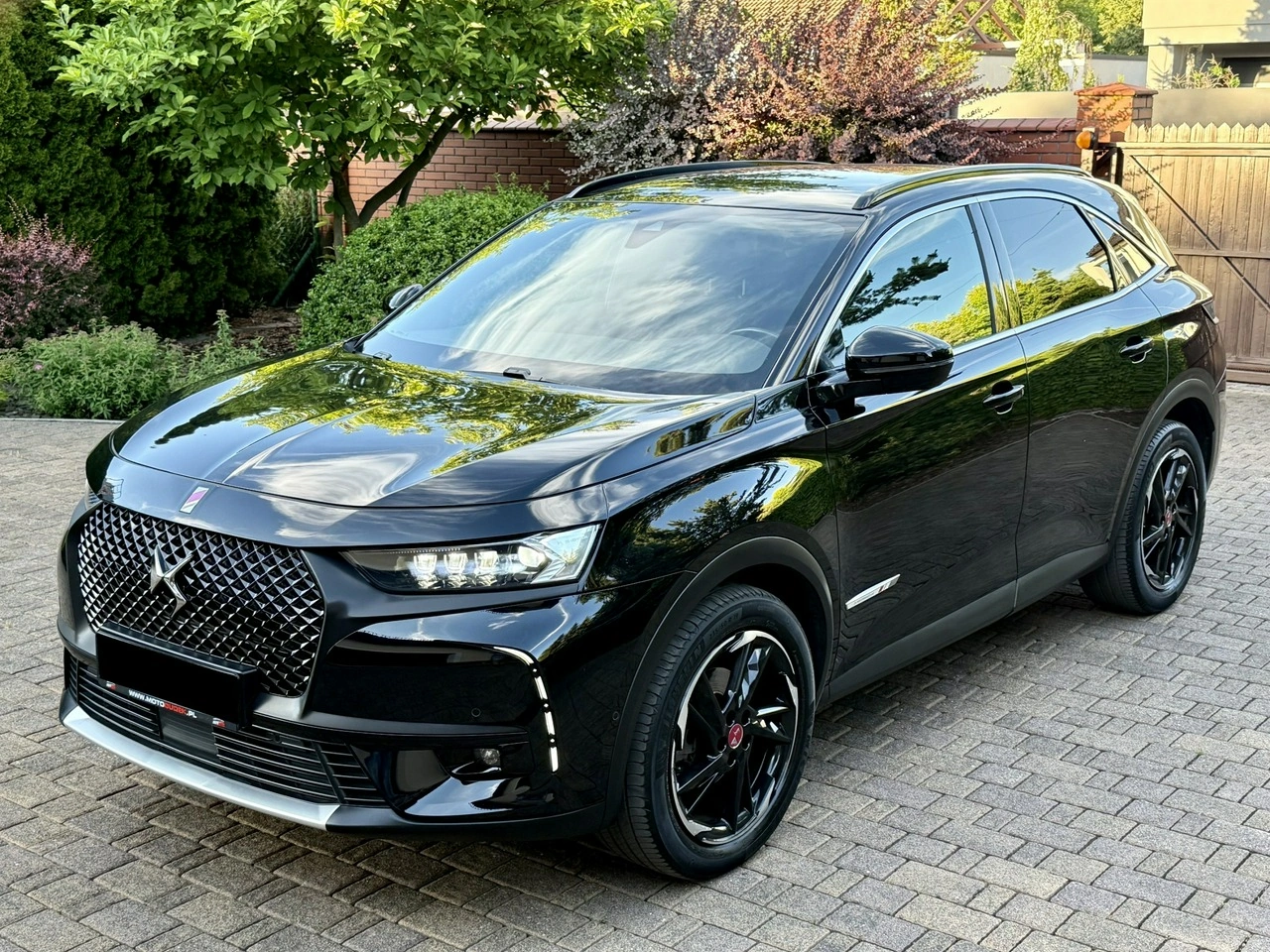 DS Automobiles DS 7 Crossback - Zdjęcie 14