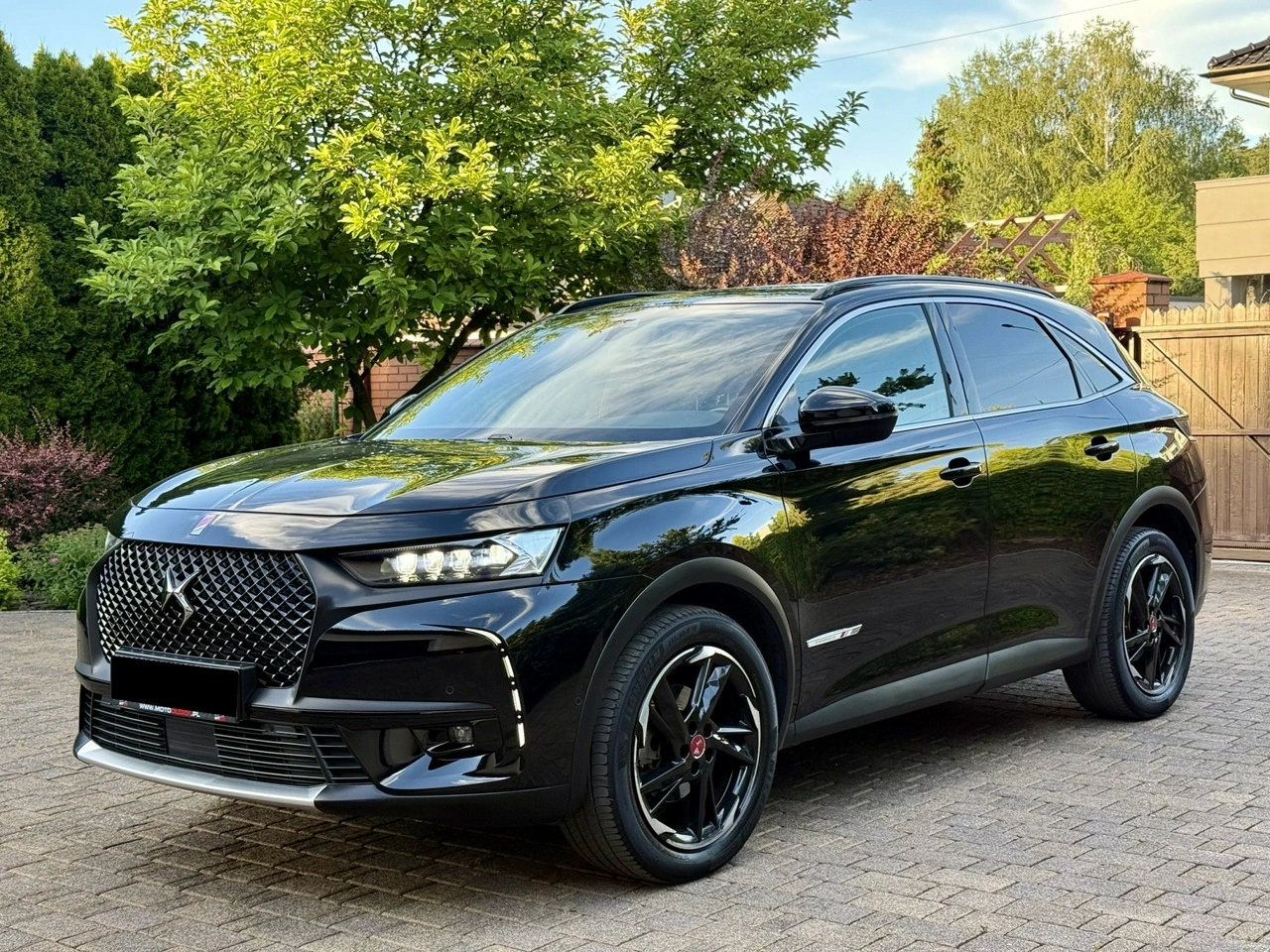 DS Automobiles DS 7 Crossback - Zdjęcie 15