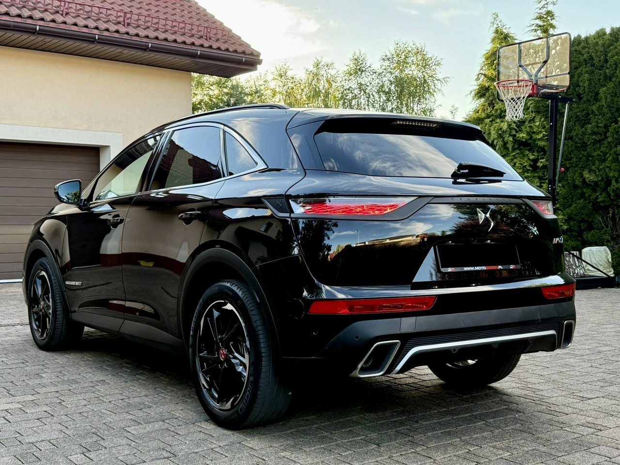 DS Automobiles DS 7 Crossback - Zdjęcie 1