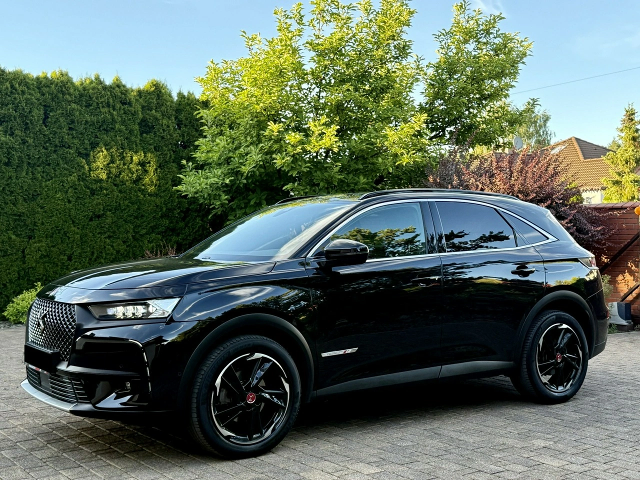 DS Automobiles DS 7 Crossback - Zdjęcie 27