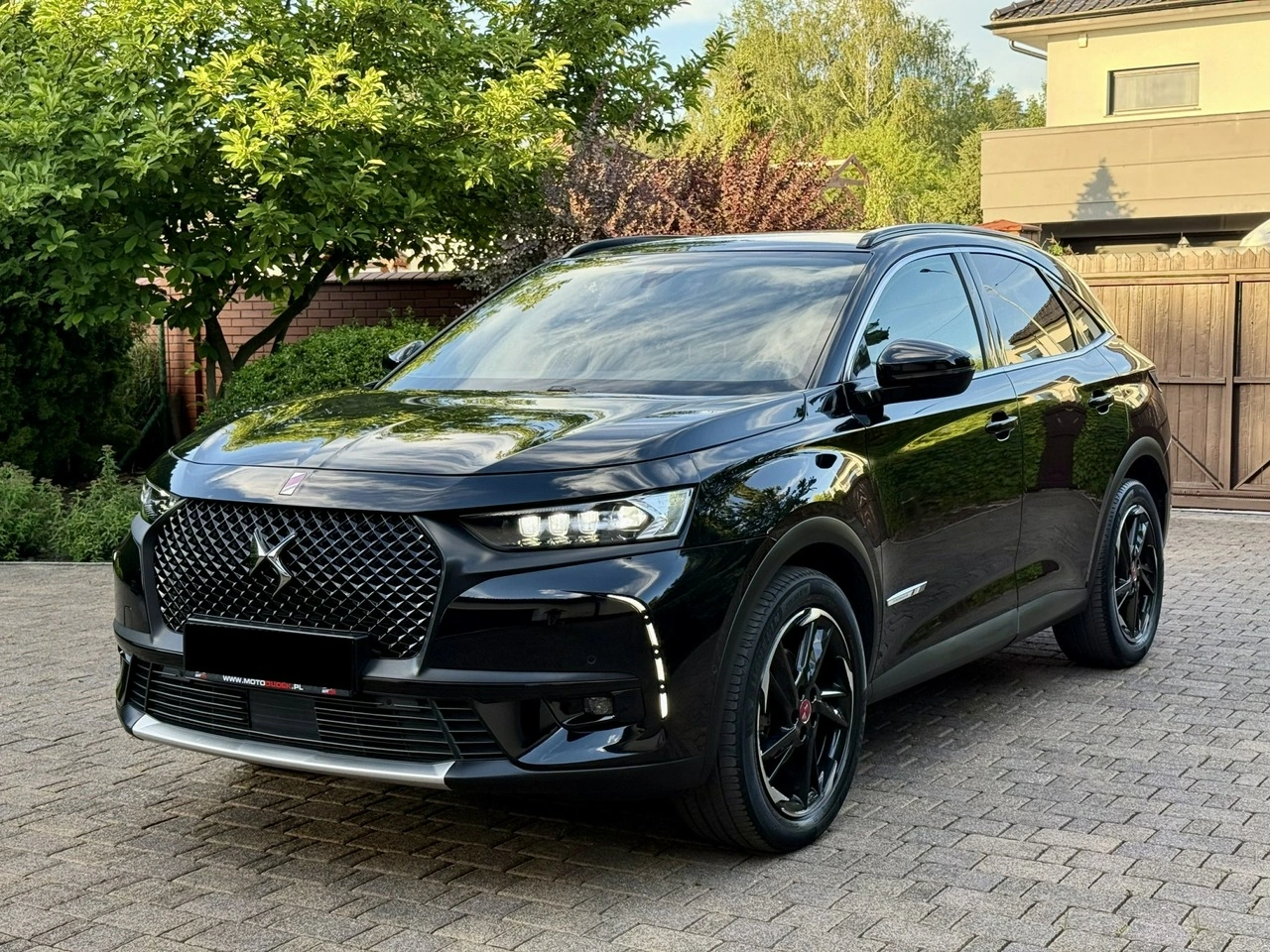 DS Automobiles DS 7 Crossback - Zdjęcie 28