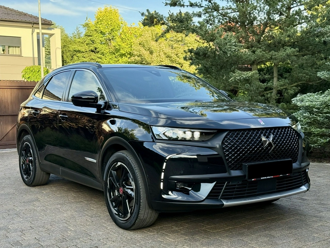DS Automobiles DS 7 Crossback - Zdjęcie 2