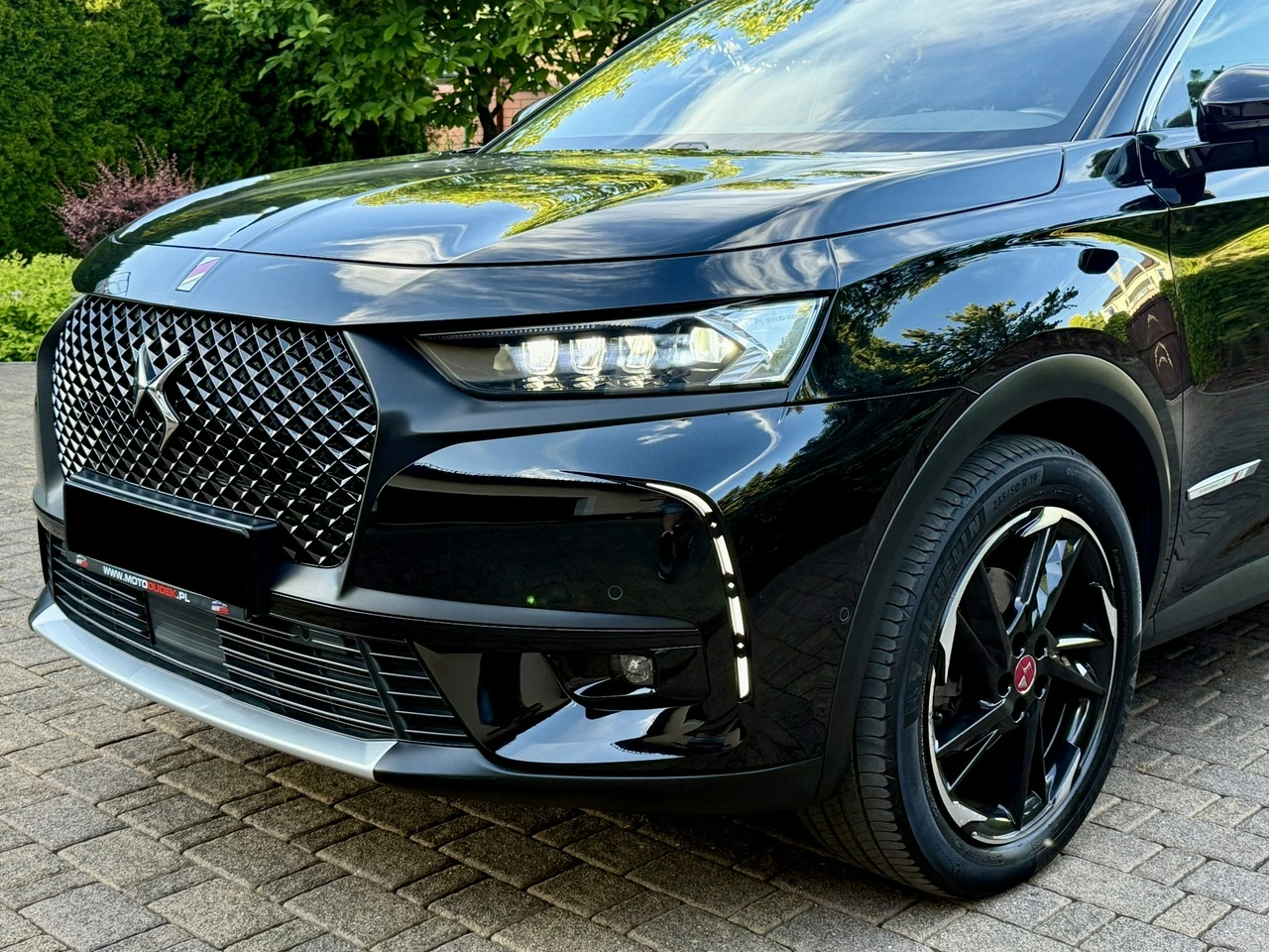 DS Automobiles DS 7 Crossback - Zdjęcie 29