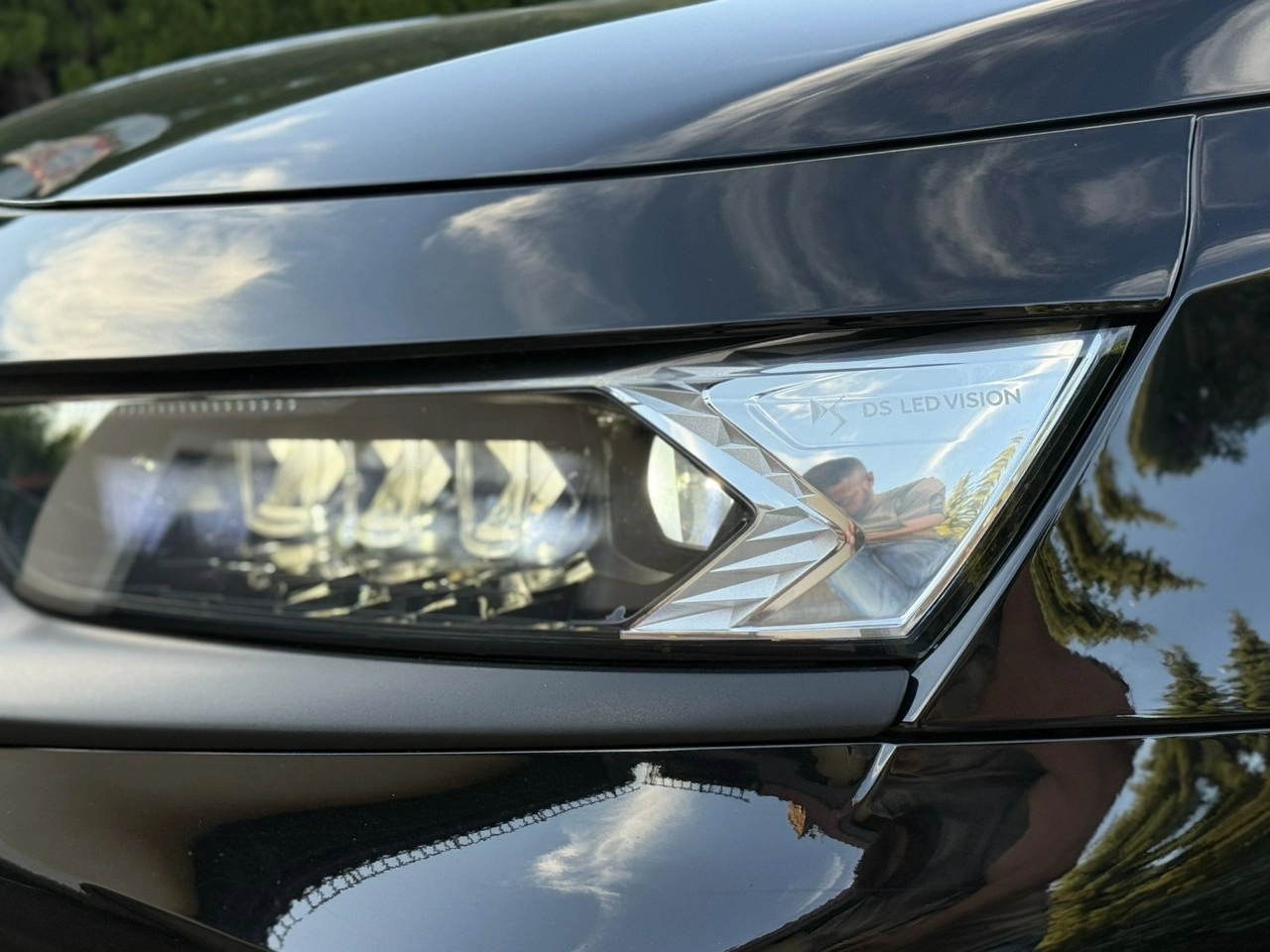 DS Automobiles DS 7 Crossback - Zdjęcie 30