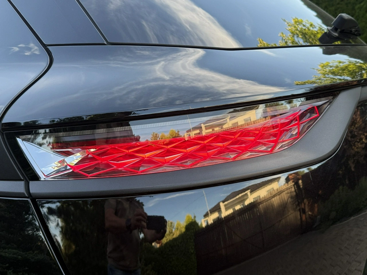 DS Automobiles DS 7 Crossback - Zdjęcie 32