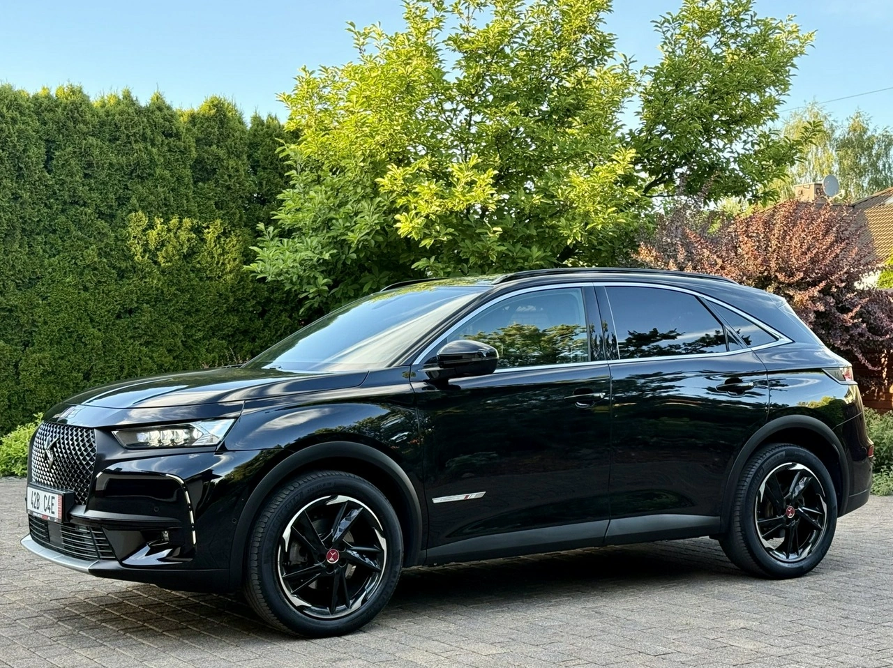 DS Automobiles DS 7 Crossback - Zdjęcie 3