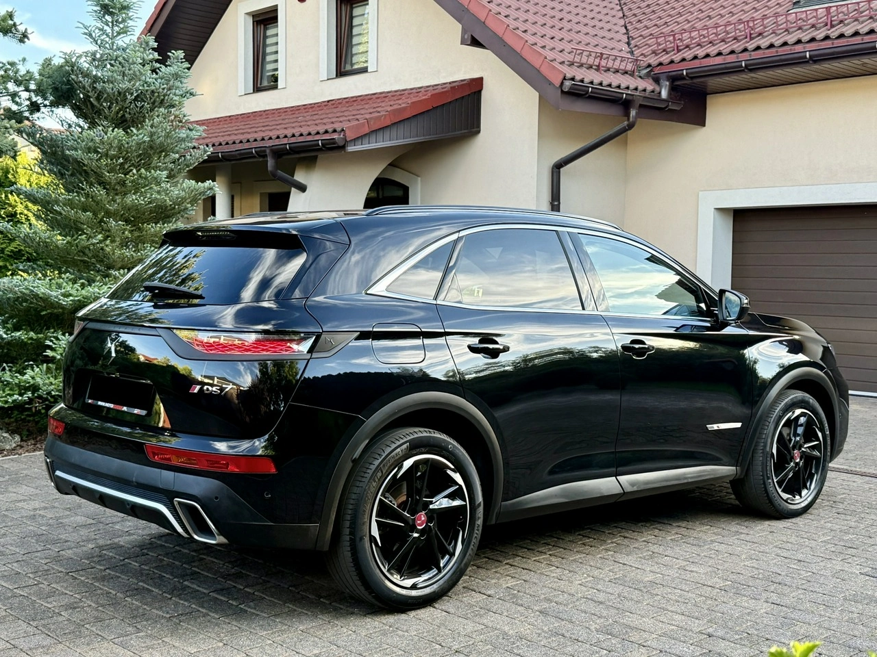 DS Automobiles DS 7 Crossback - Zdjęcie 4