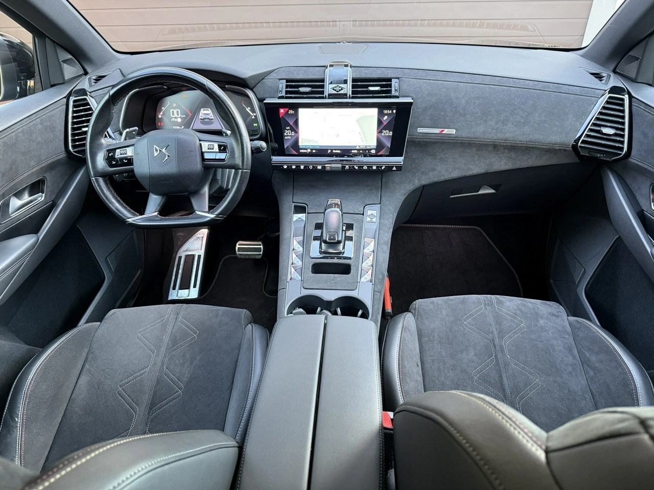 DS Automobiles DS 7 Crossback - Zdjęcie 6