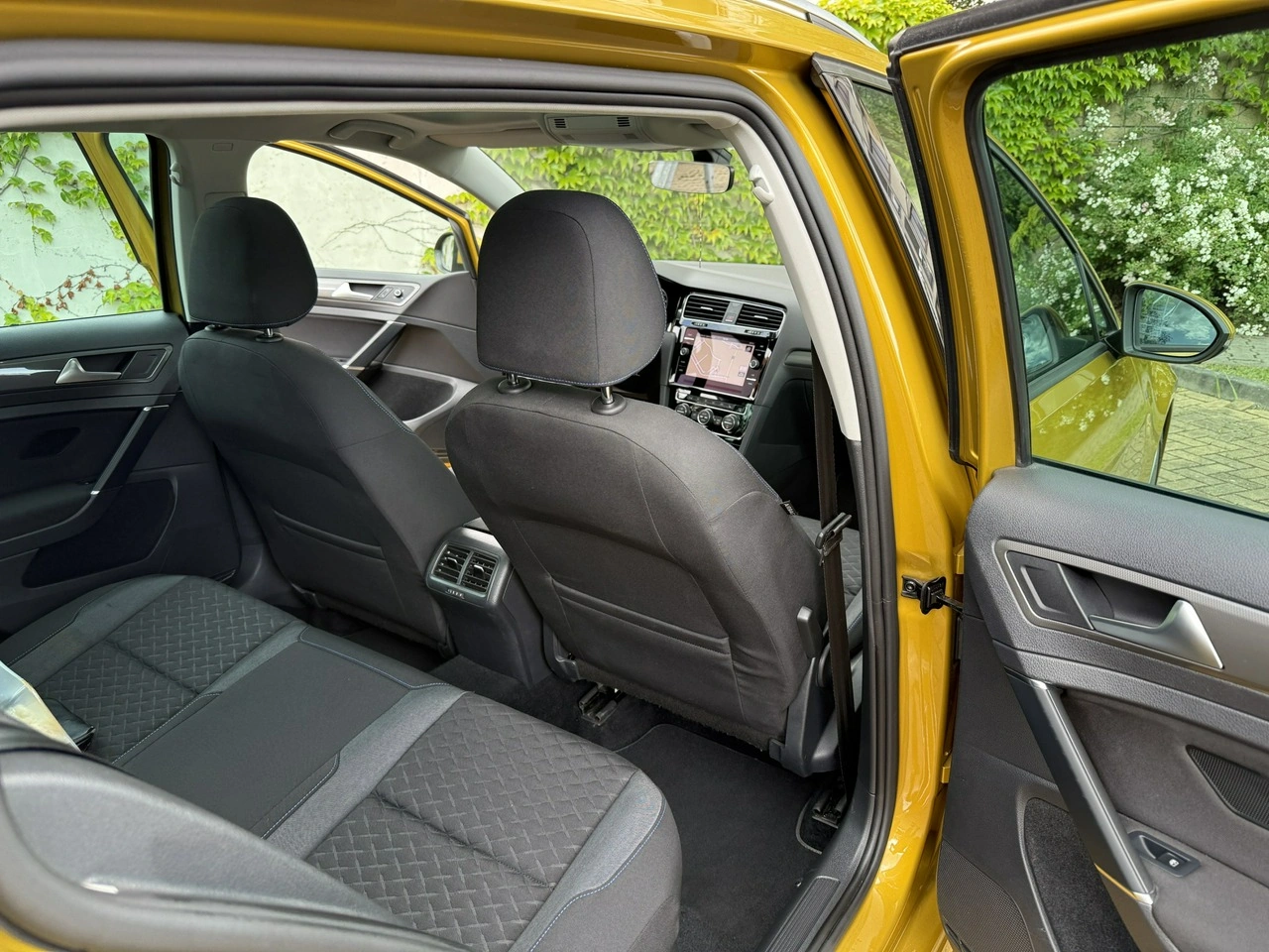 Volkswagen Golf Variant - Zdjęcie 9