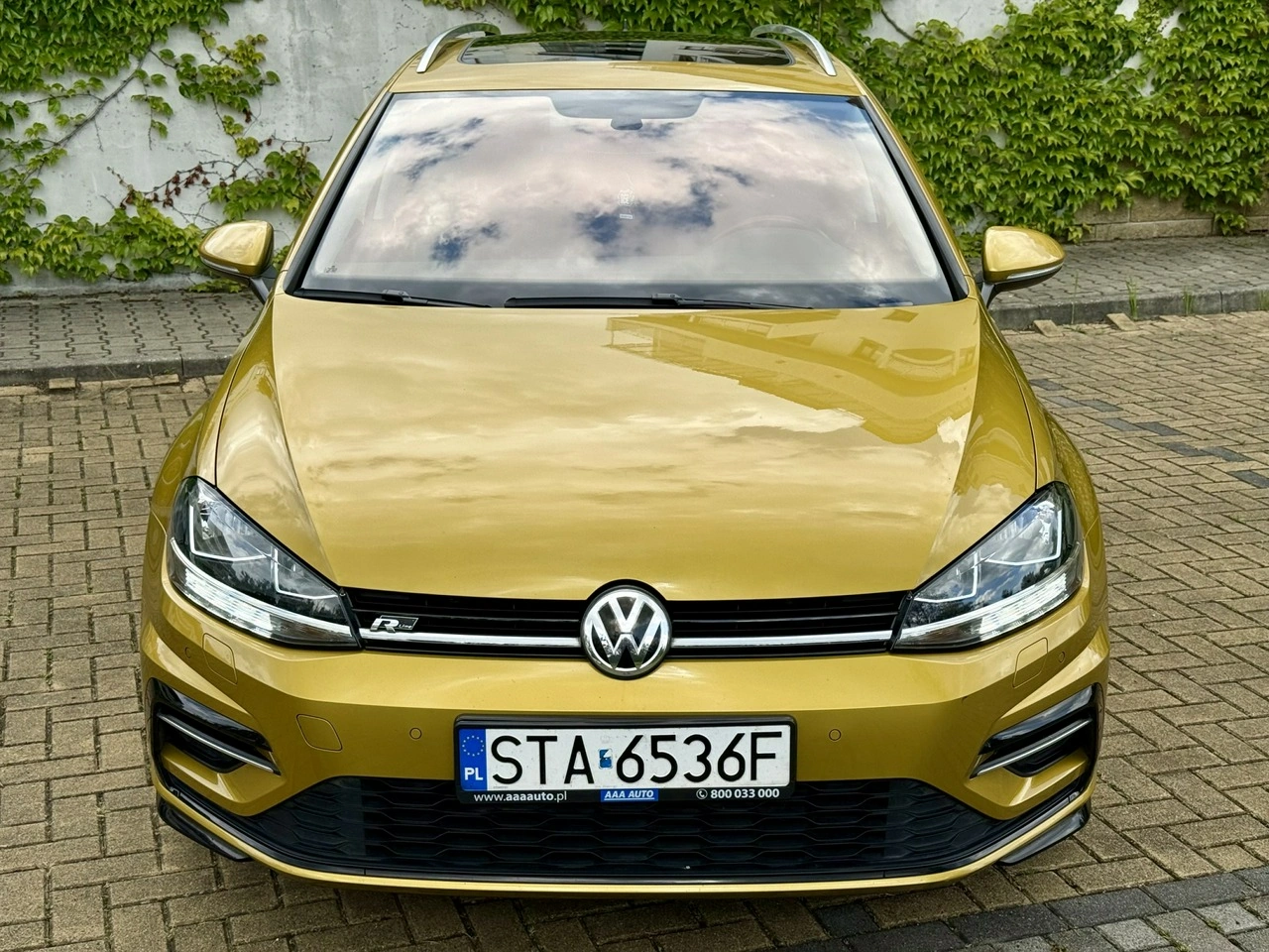 Volkswagen Golf Variant - Zdjęcie 11