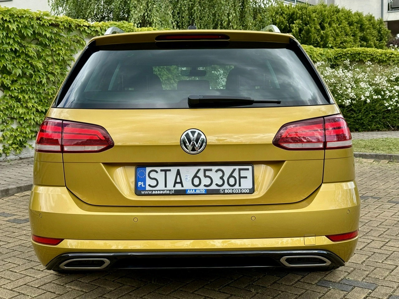 Volkswagen Golf Variant - Zdjęcie 14