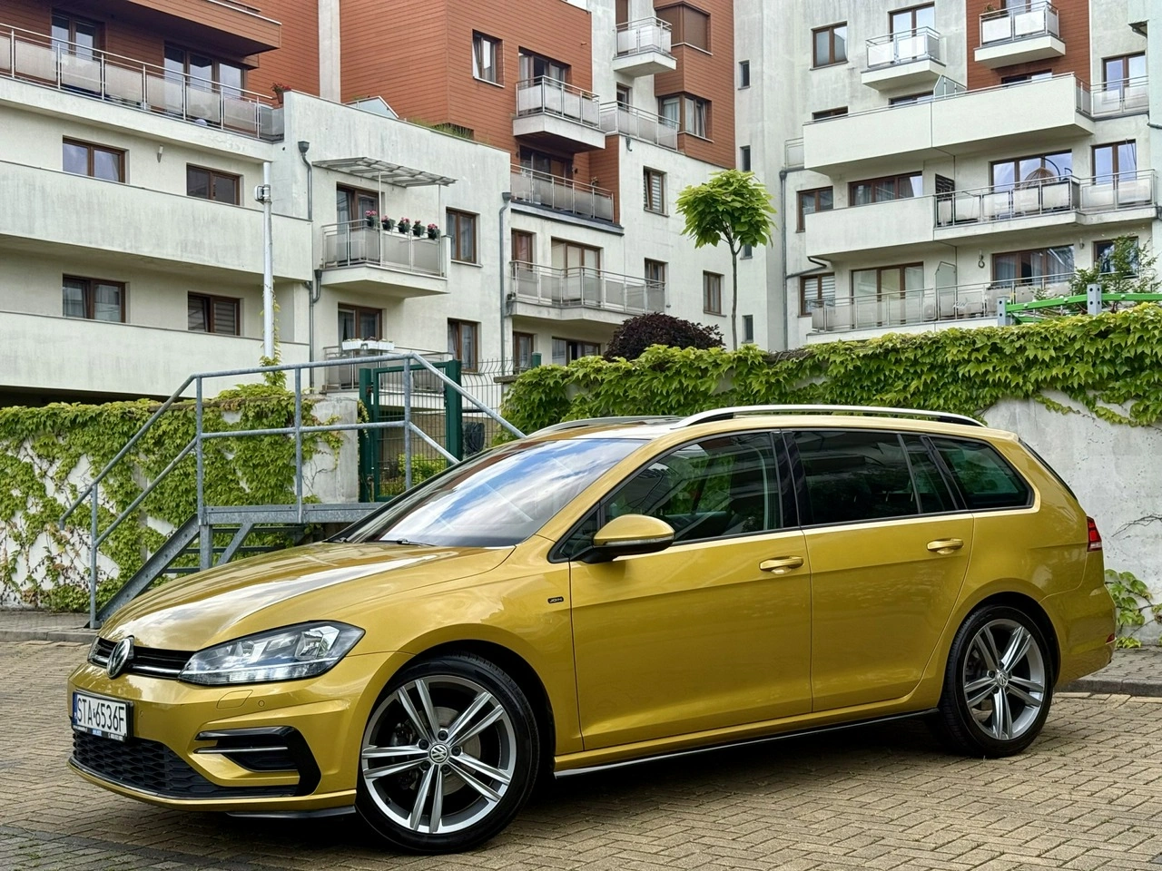 Volkswagen Golf Variant - Zdjęcie 15