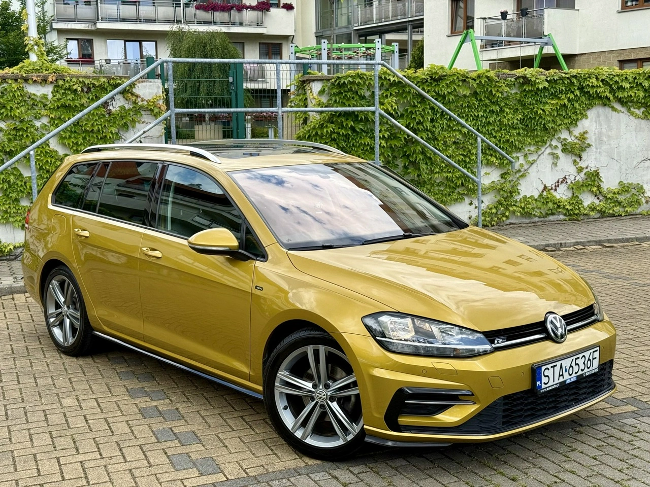 Volkswagen Golf Variant - Zdjęcie 16