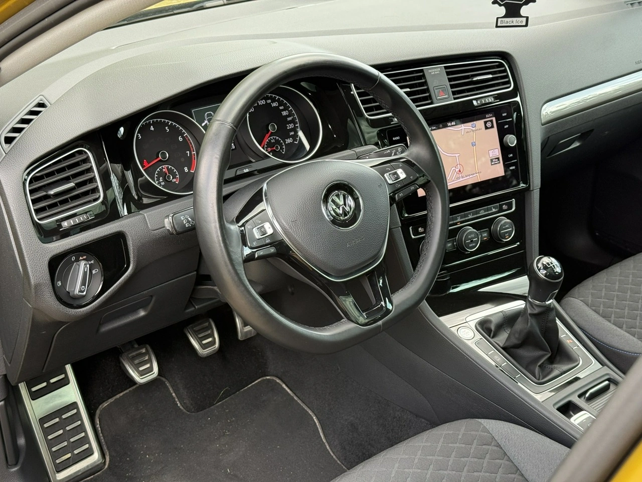 Volkswagen Golf Variant - Zdjęcie 17