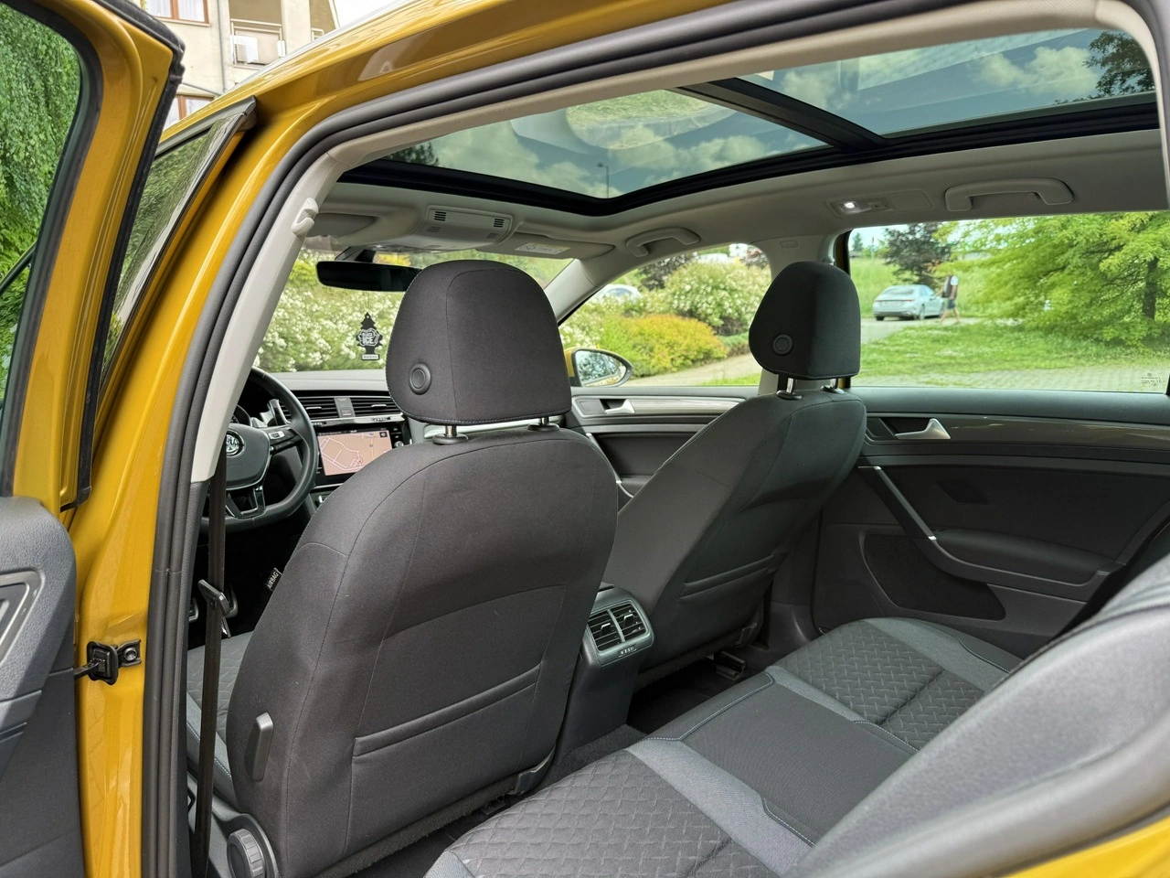 Volkswagen Golf Variant - Zdjęcie 20