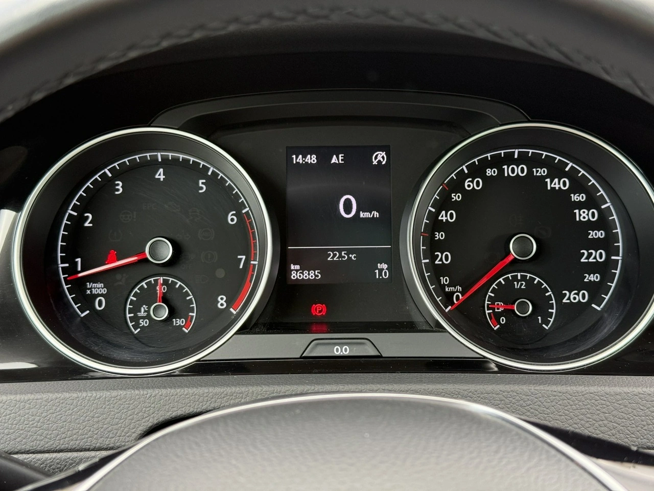 Volkswagen Golf Variant - Zdjęcie 24