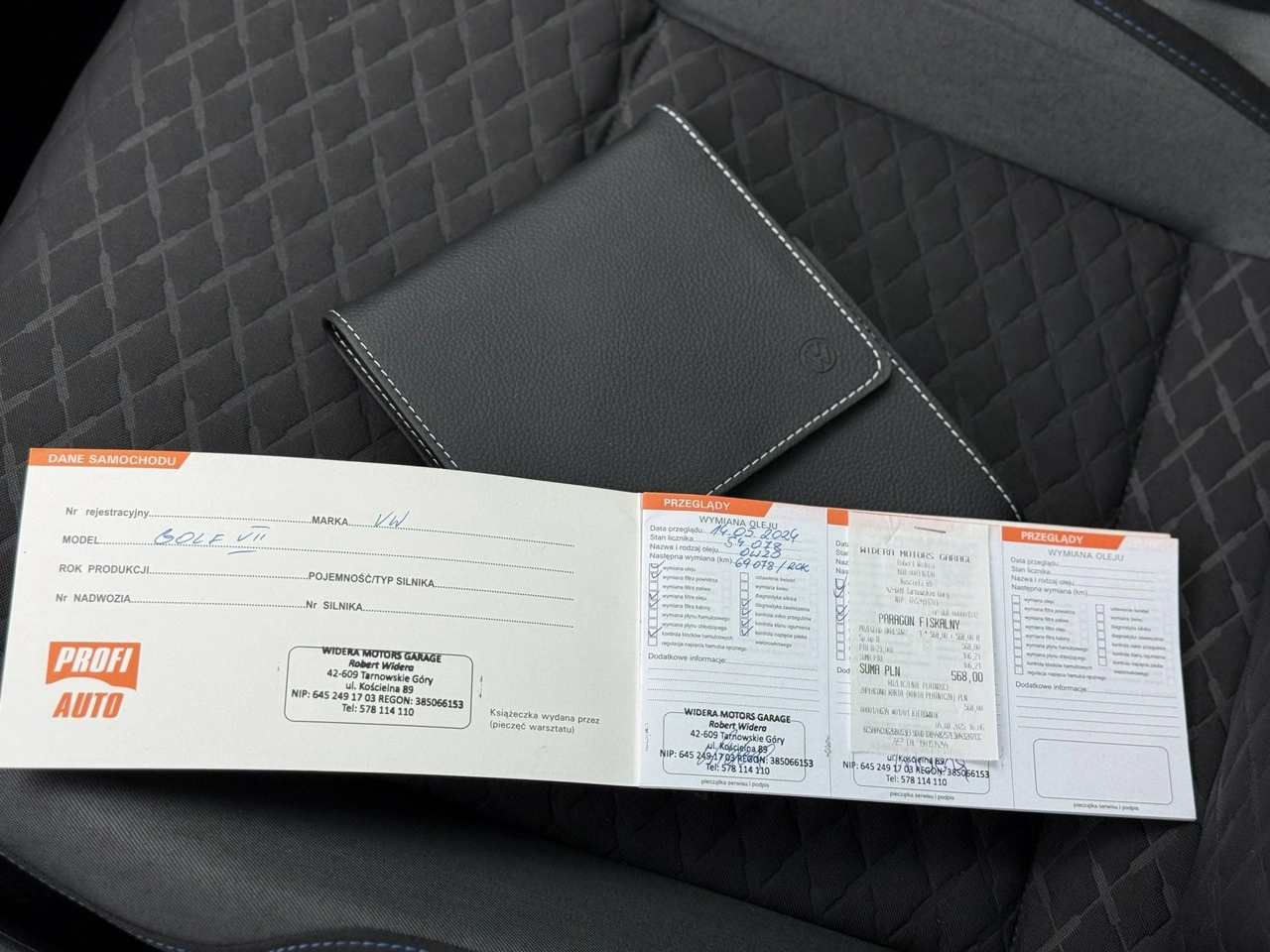 Volkswagen Golf Variant - Zdjęcie 31